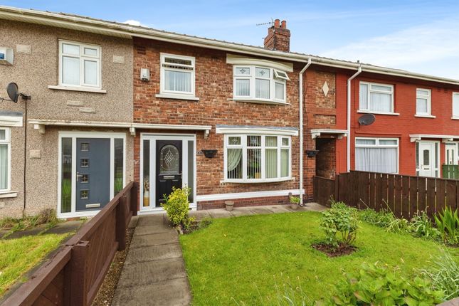 Thumbnail Terraced house for sale in Grimwood Avenue, Middlesbrough