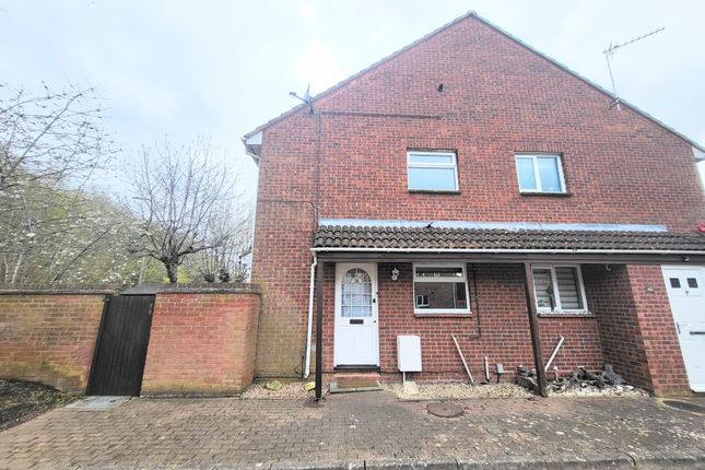 Thumbnail End terrace house to rent in Kempster Close, Abingdon