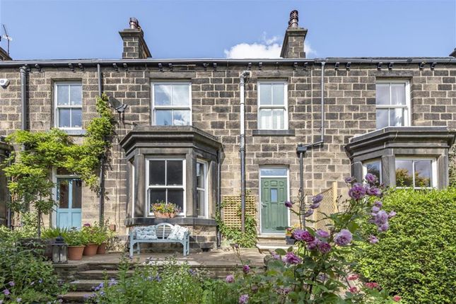 Terraced house for sale in New Road Side, Horsforth