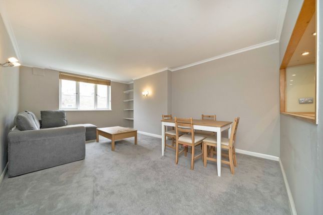 Thumbnail Flat to rent in Nevern Place, London