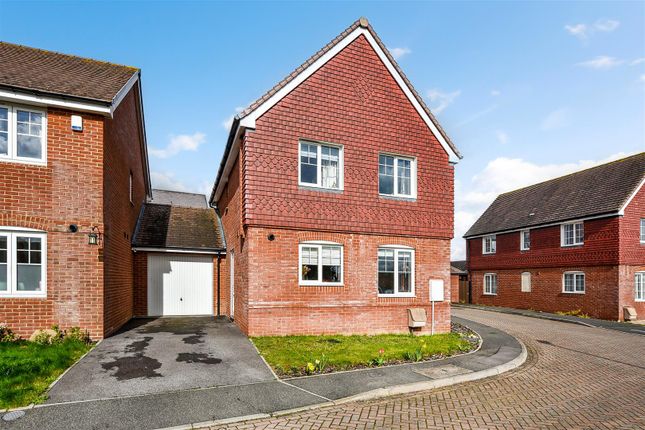 Detached house for sale in Olympic Park Road, Andover