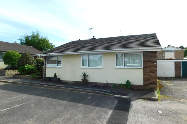 Detached bungalow for sale in Waterside Square, Hythe