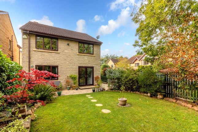 Detached house for sale in Wood Acres, Redbrook, Barnsley
