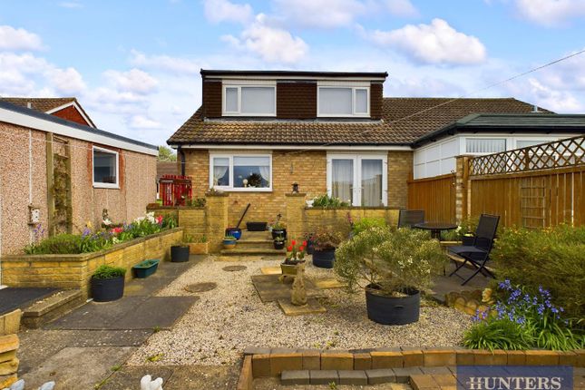 Semi-detached bungalow for sale in Meadow Lane, Eastfield, Scarborough