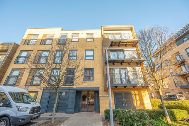 Thumbnail Flat for sale in Stanmore Place, Stanmore