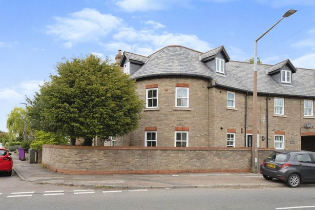 Thumbnail End terrace house for sale in South Road, Baldock