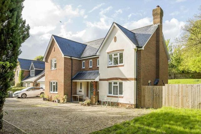 Thumbnail Detached house for sale in Hillside, Whitchurch
