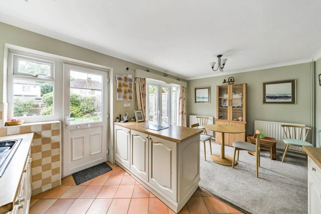 Semi-detached house for sale in Byfleet, Surrey
