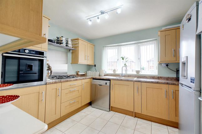 Detached house for sale in St. Albans Road, Bulwell, Nottingham