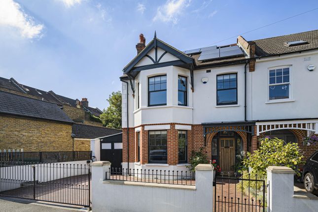 5-bed semi-detached on Minster Road, Kent, £1,175,000
