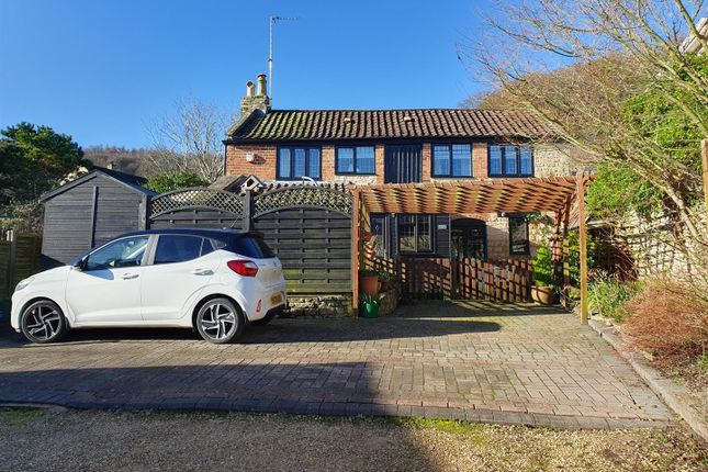 Thumbnail Detached house for sale in Woodmancote, Dursley
