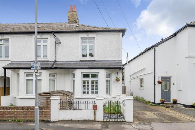 Thumbnail End terrace house for sale in Westfield Road, Surbiton