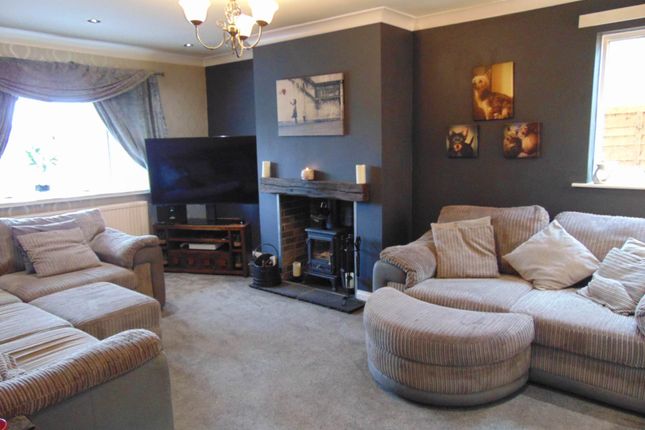 Detached house for sale in Chapelway Gardens, Greater Manchester