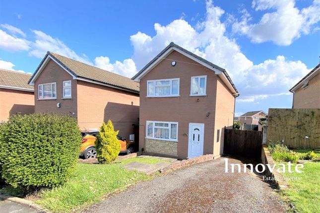 Detached house to rent in Balmoral Way, Rowley Regis
