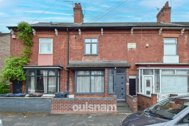 Terraced house for sale in Westfield Road, Kings Heath, Birmingham, West Midlands