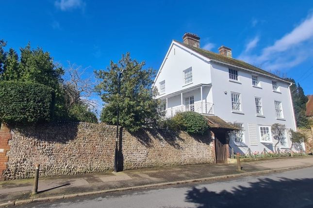 Detached house for sale in Blatchington Hill, Seaford, East Sussex