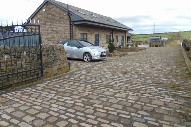 Thumbnail Detached house for sale in White Gate Lane, Strinesdale