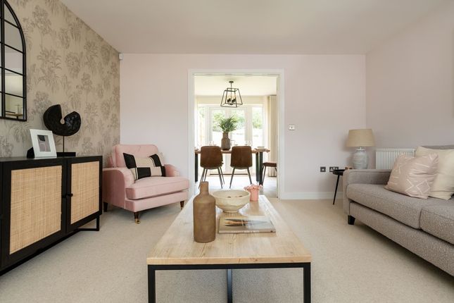 Detached house for sale in "The Manford - Plot 126" at Clyst Road, Topsham, Exeter