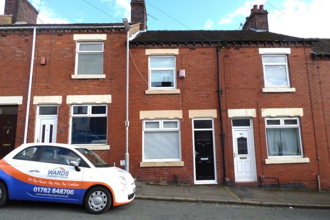 Thumbnail Semi-detached house for sale in Booth Street, Chesterton, Newcastle Under Lyme