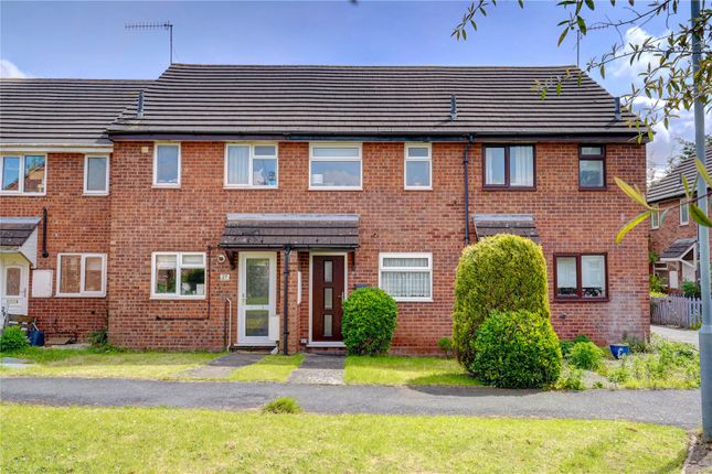 Thumbnail Terraced house for sale in Trent Close, Droitwich, Worcestershire
