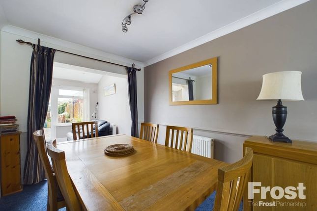 Terraced house for sale in Benen-Stock Road, Staines-Upon-Thames, Surrey