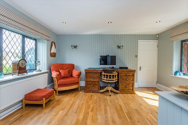 Detached house for sale in Benhall Mill Road, Tunbridge Wells