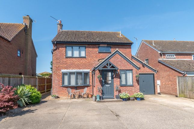 Detached house for sale in Smiths Lane, Fakenham