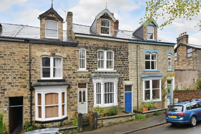Terraced house for sale in Briar Road, Nether Edge, Sheffield