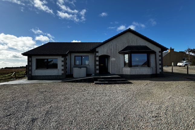 Thumbnail Bungalow for sale in Milking Hill, Isle Of Lewis