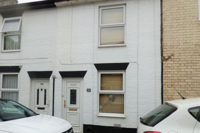 2 bed terraced house for sale in Eden Road, Haverhill CB9