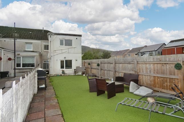 End terrace house for sale in Somerset Place, Cwmavon