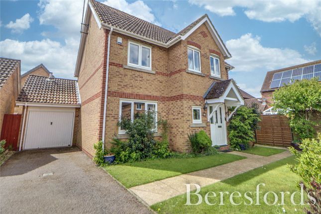 Detached house for sale in Gladiator Way, Colchester