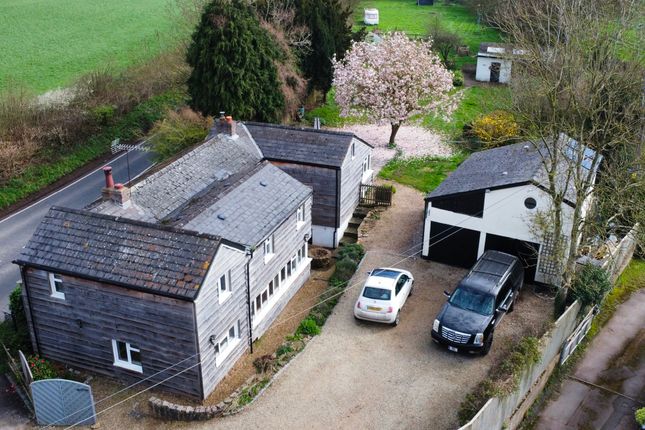 Detached house for sale in The Patch, Elton Road, Elton, Newnham
