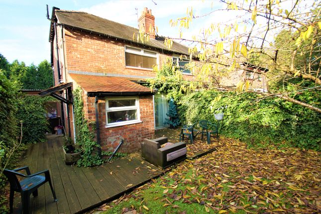 Semi-detached house to rent in Talbot Road, Fallowfield, Manchester