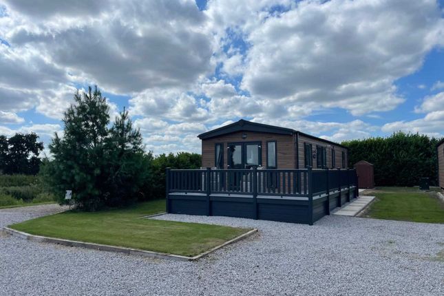 Lodge for sale in Haxey, Doncaster