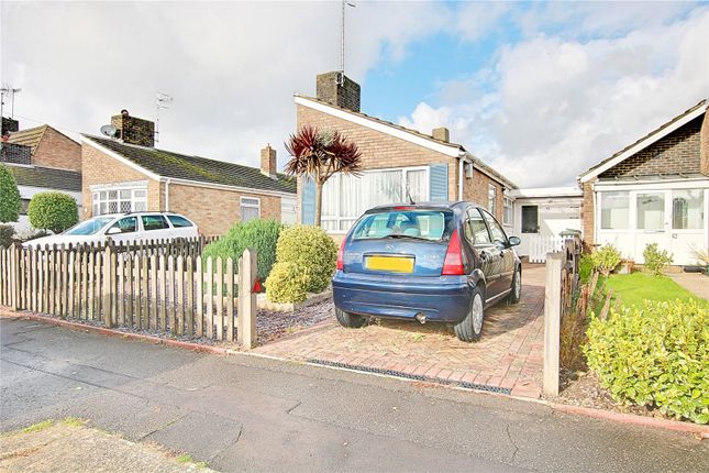 Bungalow for sale in Muirfield Road, Worthing, West Sussex