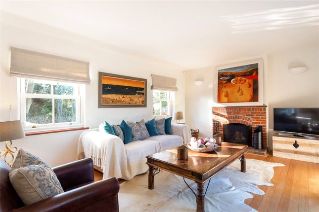 4 Bed Detached House For Sale In Golf Lane Whitehill Hampshire