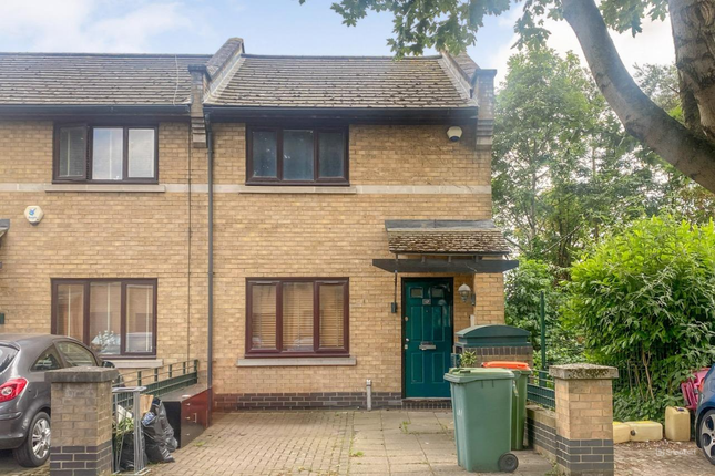 Thumbnail End terrace house for sale in Hanover Avenue, London