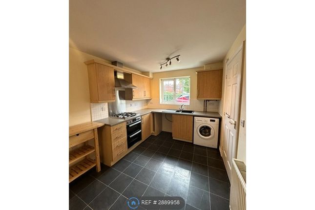 Bodill Gardens, Hucknall, Nottingham photo 3