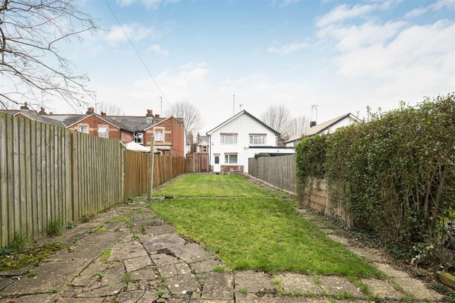 Semi-detached house for sale in Wantage Road, Reading
