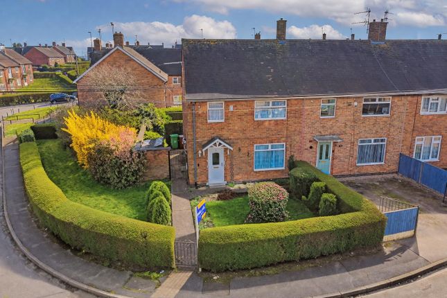 3-bed house on 13, Chisholm Way, Nottingham, £170,000
