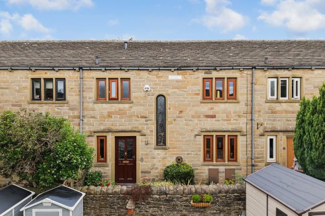 3-bed house on 7B, Church Close, Huddersfield, £298,000