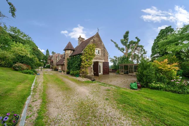 Detached house for sale in Llangattock, Monmouth, Monmouthshire