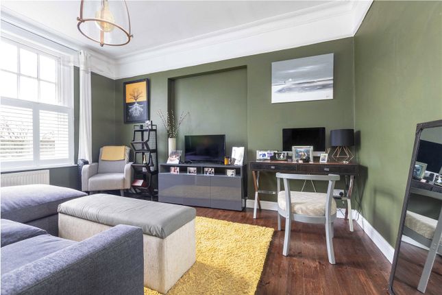 Flat for sale in Arlington Park Mansions, Chiswick, London