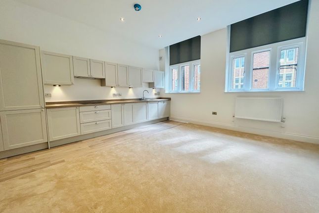 Thumbnail Flat to rent in St. Marys Gate, Derby