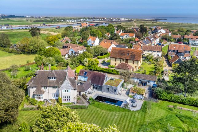 Detached house for sale in Leveretts Lane, Walberswick, Southwold, Suffolk