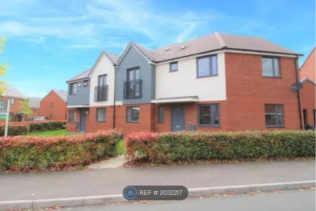 Detached house to rent in Arthur Black Way, Wootton, Bedford MK43