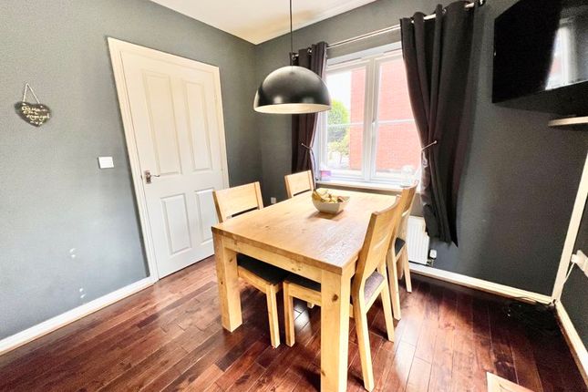 Detached house for sale in Discovery Close, Coalville