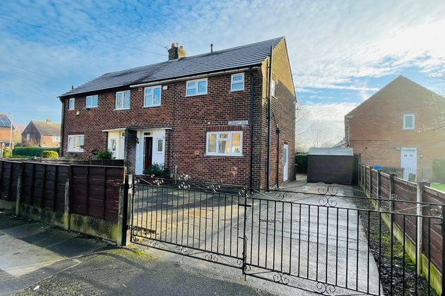 Thumbnail Semi-detached house to rent in Conway Avenue, Clifton, Swinton