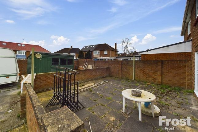 Semi-detached house for sale in Eastbourne Road, Feltham
